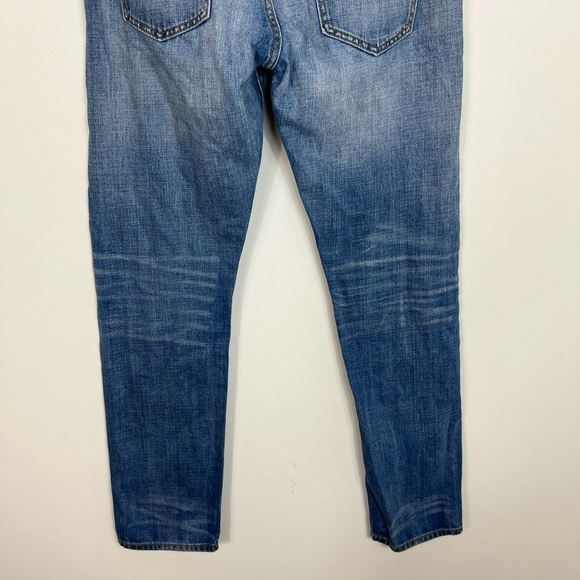 Gap Original Fit Skinny Jeans Sz 27 - Picture 7 of 10